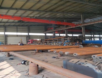 鸡西鸡西交通标志杆加工