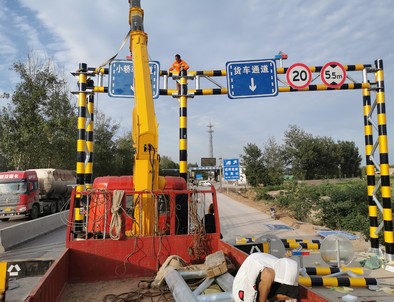 鸡西鸡西检测站施工现场